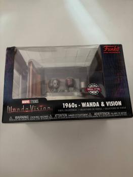 Funko Marel Wanda Vision 1960s Wanda & Vision